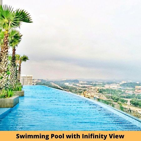 Rasa Sayang Homestay @ I-Soho, I-City Шах-Алам Экстерьер фото