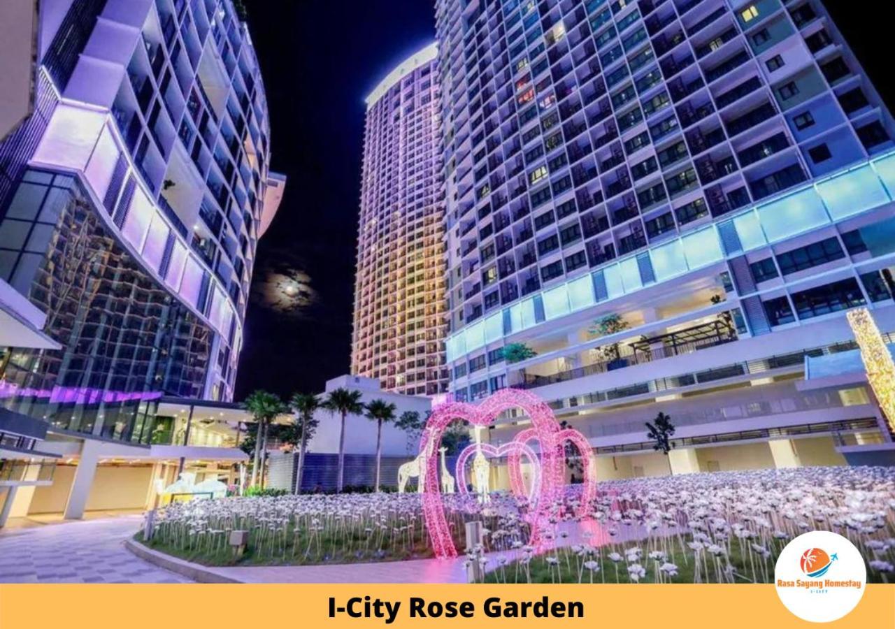 Rasa Sayang Homestay @ I-Soho, I-City Шах-Алам Экстерьер фото